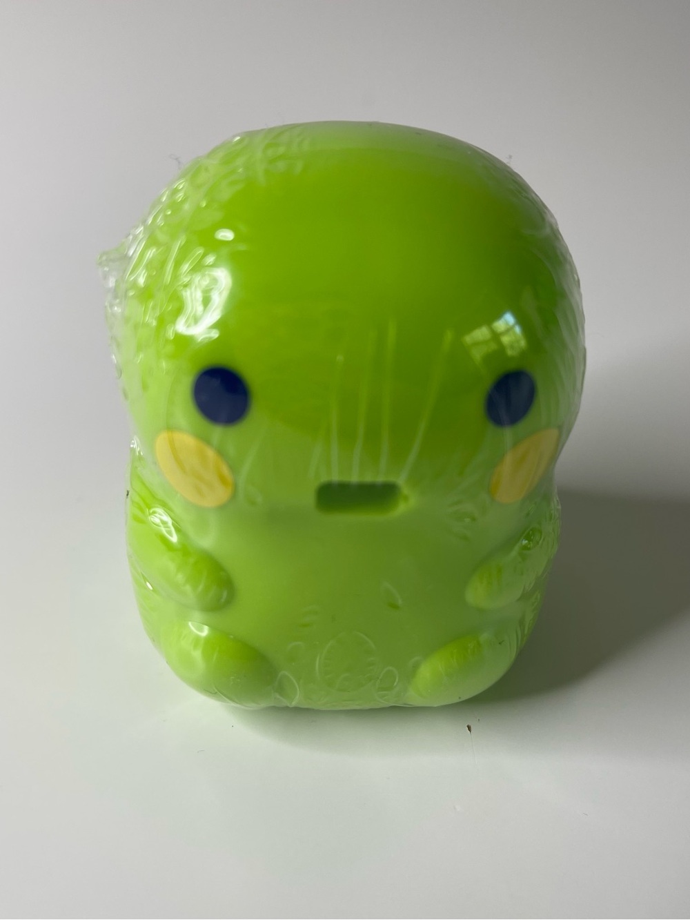 Tamagotchi Capchara Figure Kuchipatchi Gashapon Capsule Toy Bandai Collectible